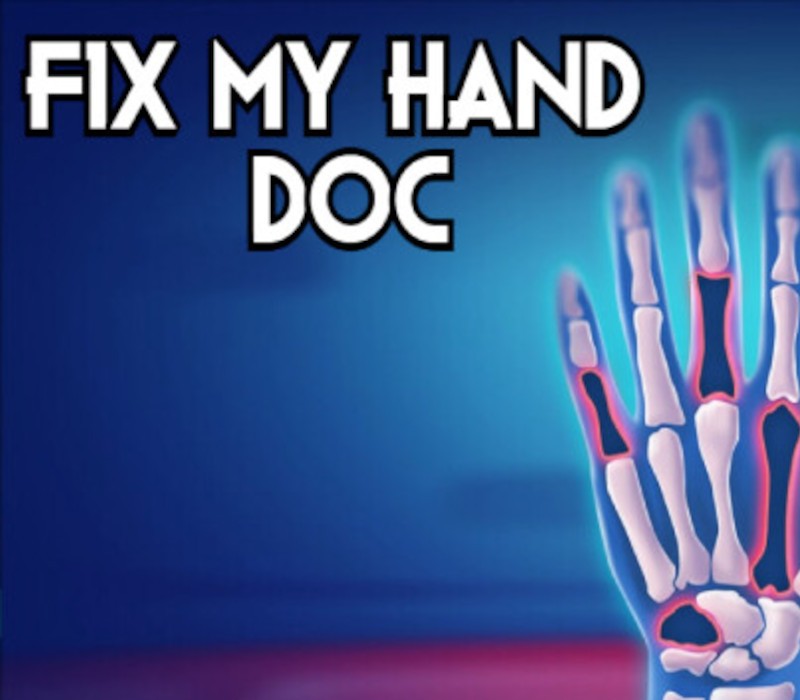 Games like Fix My Hand Doc