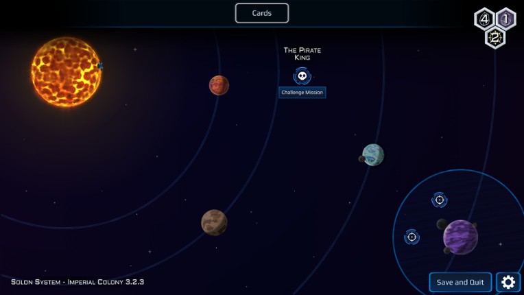 Flaregate Network screenshot