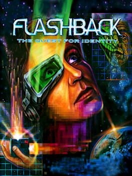 Games like Flashback: The Quest for Identity