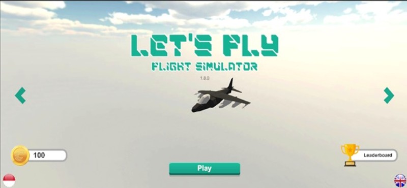 Fly High Flight Simulator screenshot