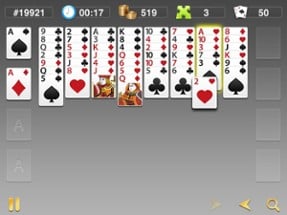 FreeCell Classics Lite Image