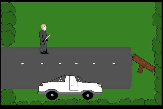 Friday the 13th: Return to Camp Blood screenshot