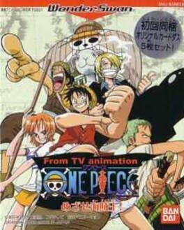 Games like From TV Animation One Piece: Mezase Kaizoku-ou!
