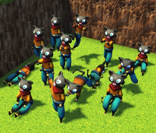 Frop: Chronicles of the Forged Path screenshot