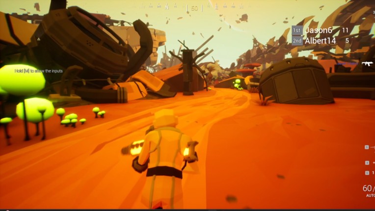 FUBG: FIGHT UNKNOWN BATTLEGROUND screenshot