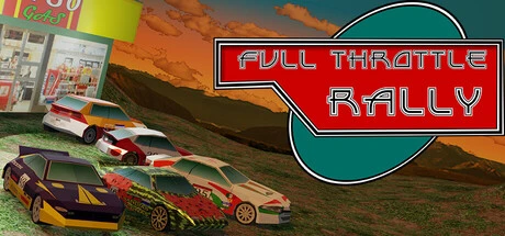Games like FULL THROTTLE RALLY
