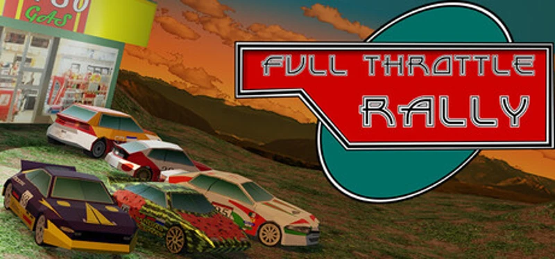 FULL THROTTLE RALLY Image