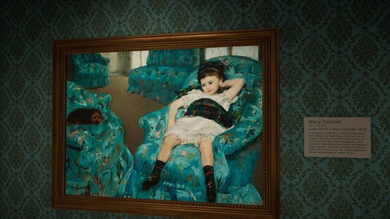 gAillery: Don't Trust Your Eyes screenshot