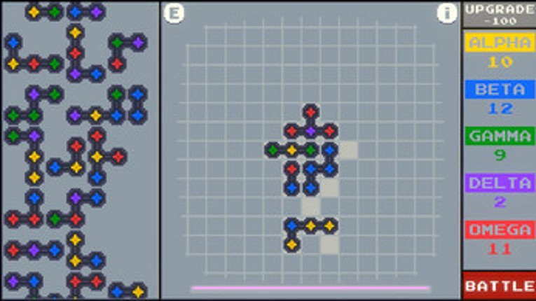 Galactroid screenshot