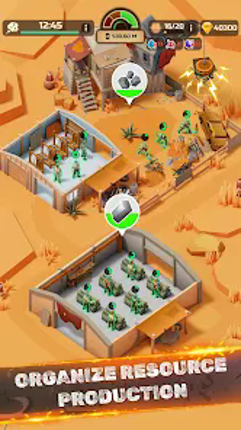 Desert City: Lost Bloom screenshot