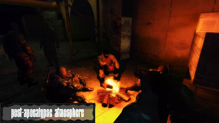 Z.O.N.A Shadow of Limansk Redu screenshot