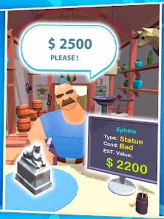 Pawn Shop Master screenshot
