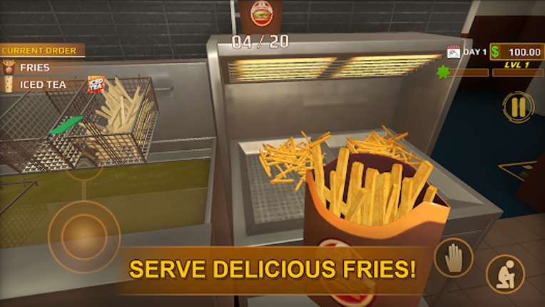 Fast Food Revolution Image