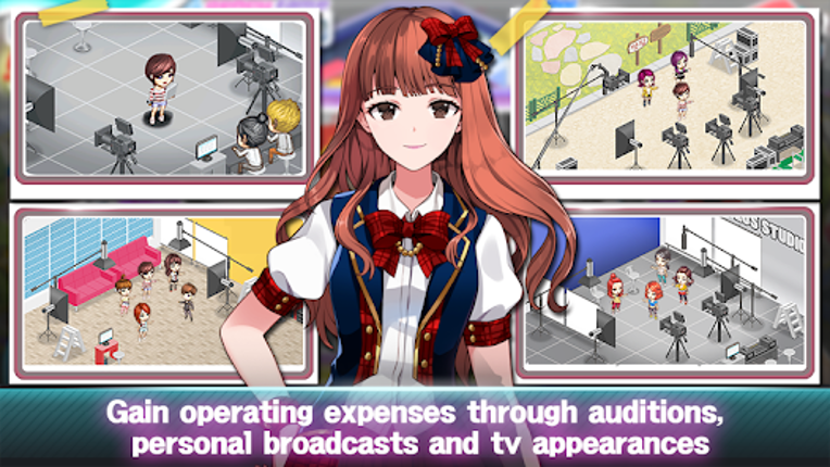 Girl Group Inc: Love Kpop Idol Image