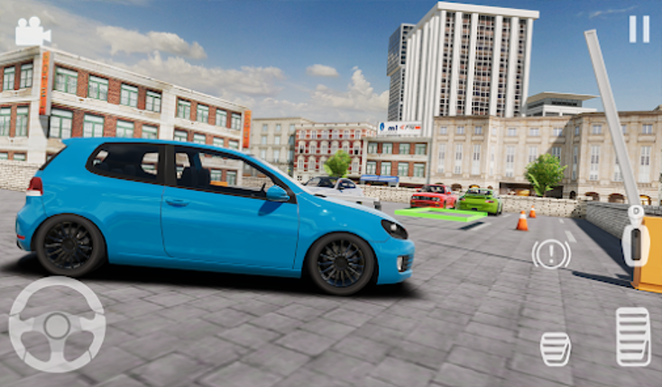 Car Parking Valet screenshot