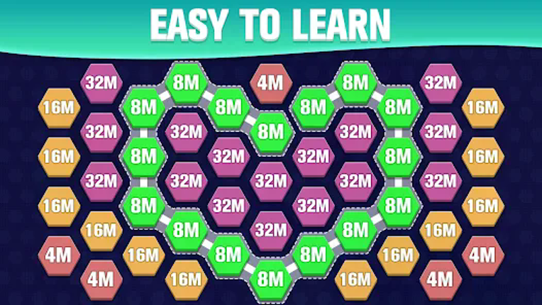 Hexa Puzzle - 2048 Game Image