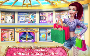 Rich Girl Mall - Shopping Game Image