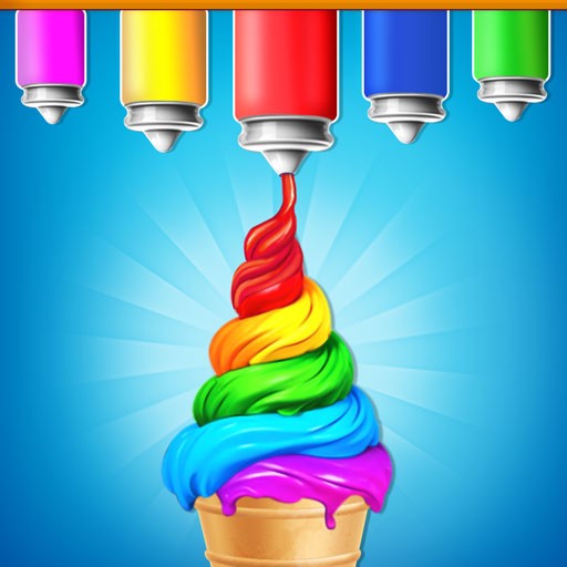 Games like Sweet Ice Cream Maker Games
