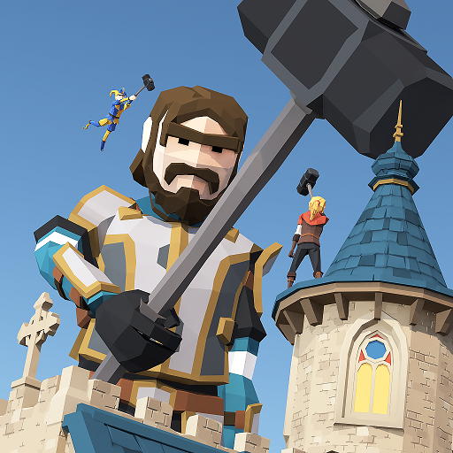 Games like Grow Titan : Idle RPG