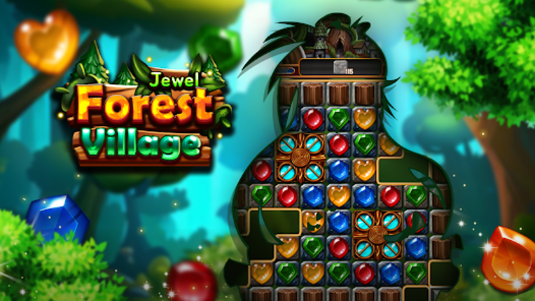 Jewel Forest Village Image
