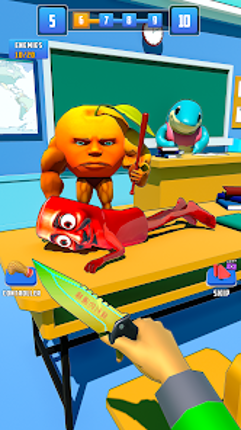 One Tap Punch screenshot