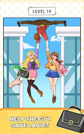 Annoy It Tricky Puzzle screenshot