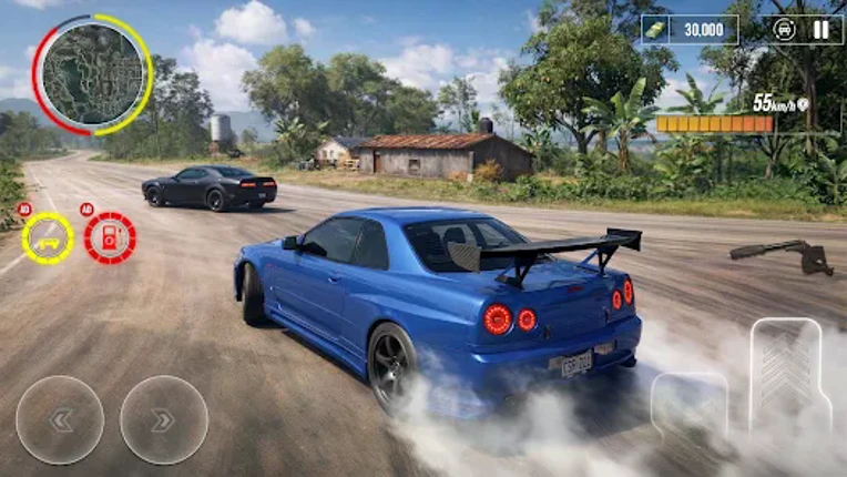Real Car Drifting Racing Games Image
