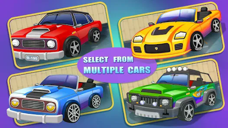 Car City: Renovation salon screenshot