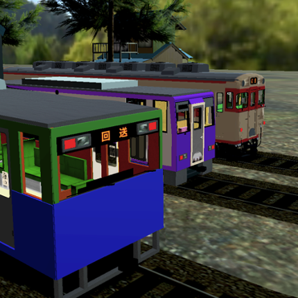 Japanese Train Drive Sim Image
