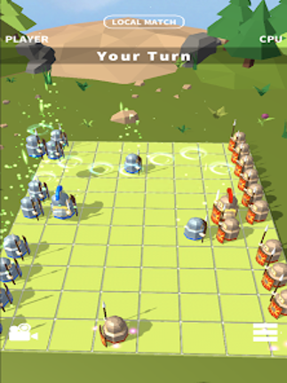 Latrones Online screenshot