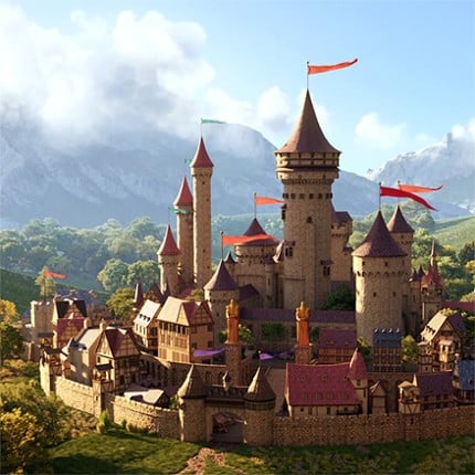 Elvenar Image