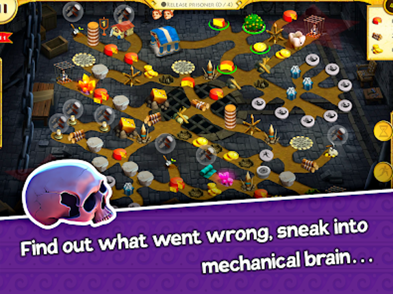 12 Labours of Hercules XVI screenshot