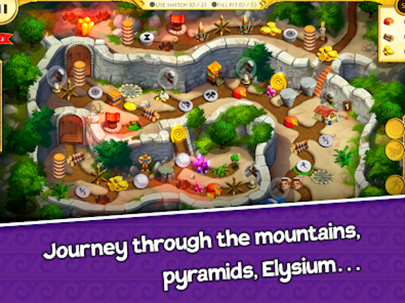 12 Labours of Hercules XVI screenshot