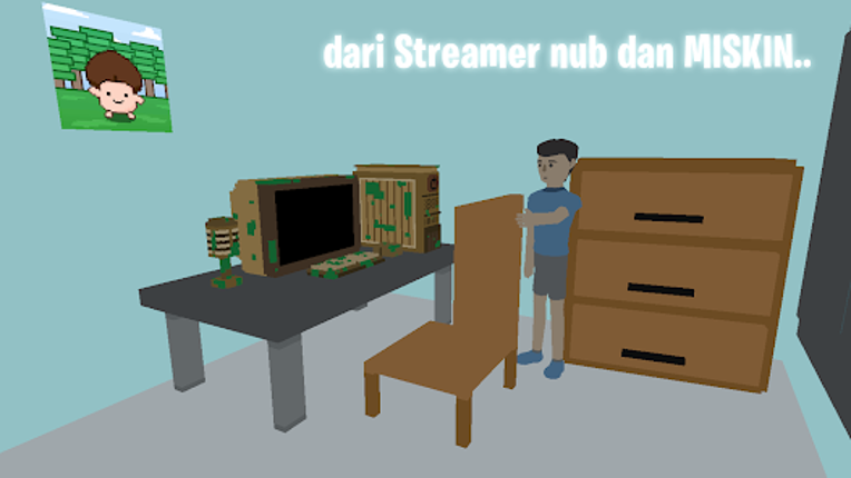 Streamer Simulator INDONESIA! screenshot