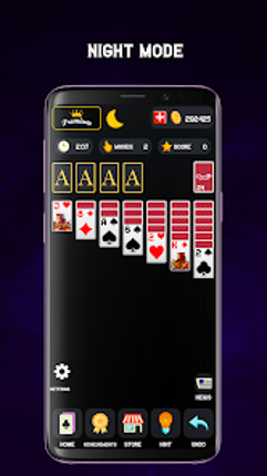 Classic Solitaire screenshot