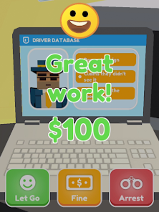 Let's Be Cops 3D screenshot