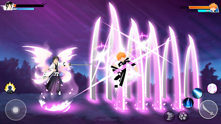 Stick Soul Fighting screenshot