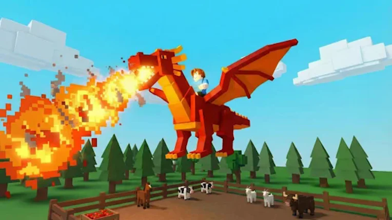 Animal Catch & Tame Adventure screenshot