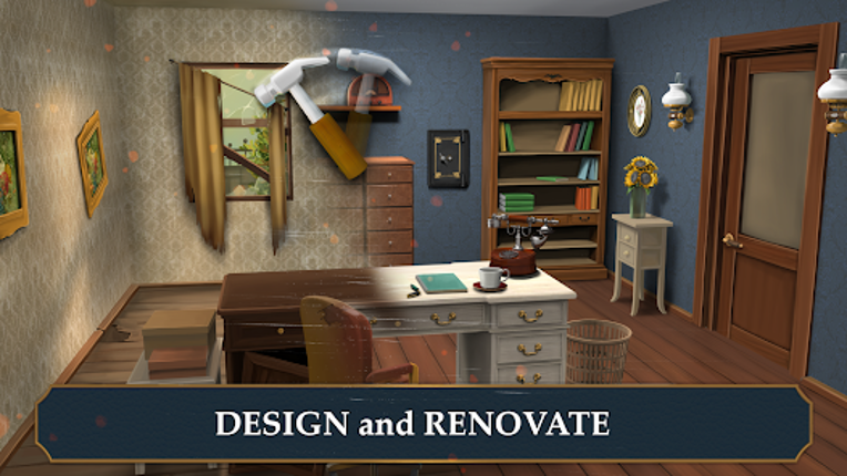 Mary's Mystery: Hidden Object screenshot