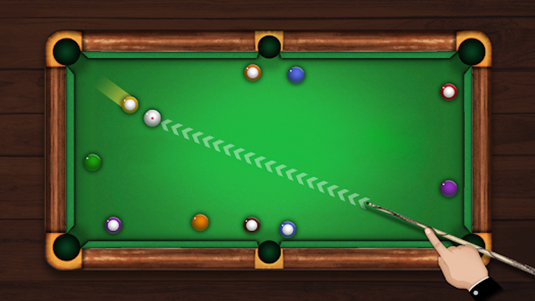 8 Ball Clash - Billiards screenshot