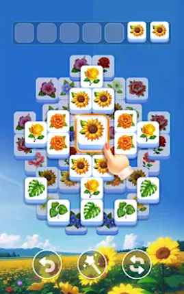 Bloom Tile: Match Puzzle Game Image
