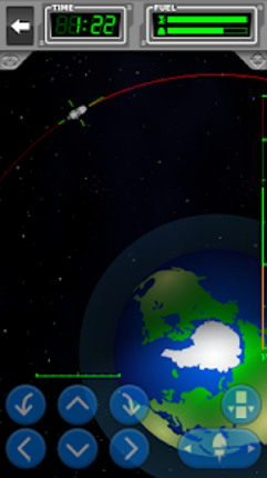 Space Agency Image