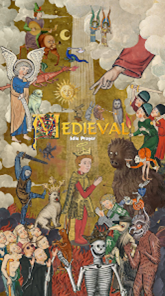 Medieval - Idle Prayer screenshot