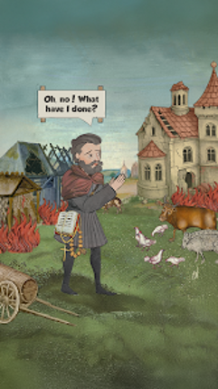 Medieval - Idle Prayer Image