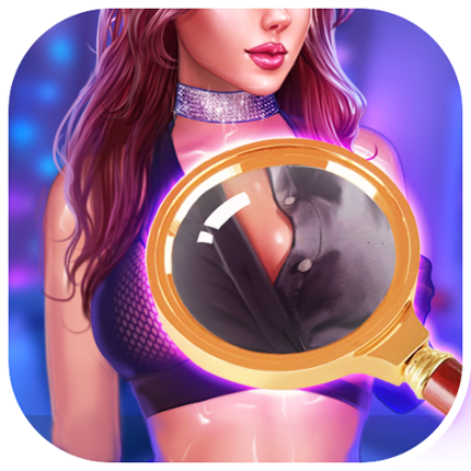 Sensual Spot the Difference Image