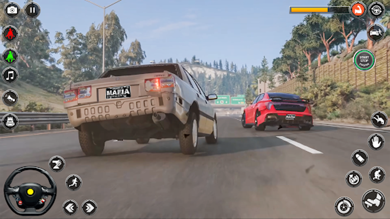 Open World Sim Gangster Crime Image