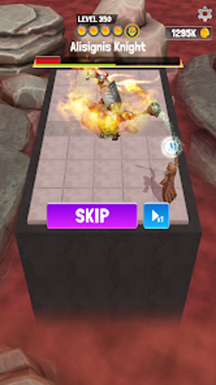 Merge Master - Elden Warrior screenshot