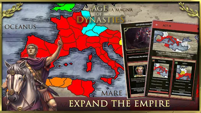 Age of Rome: Roman empire screenshot