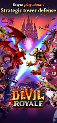 Devil Royale screenshot