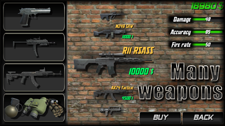 Gangs of New York screenshot